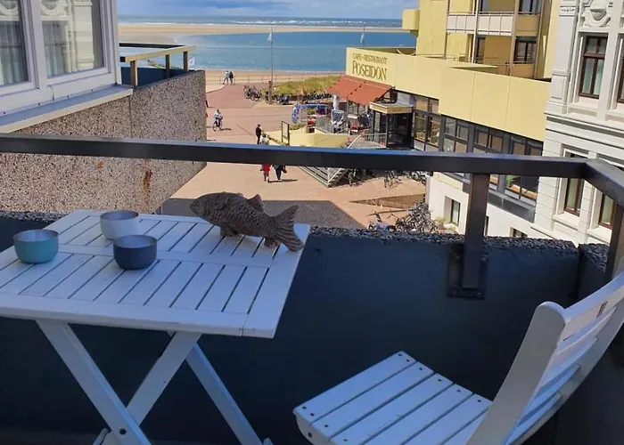 Fewo Strandapartment 46 Borkum